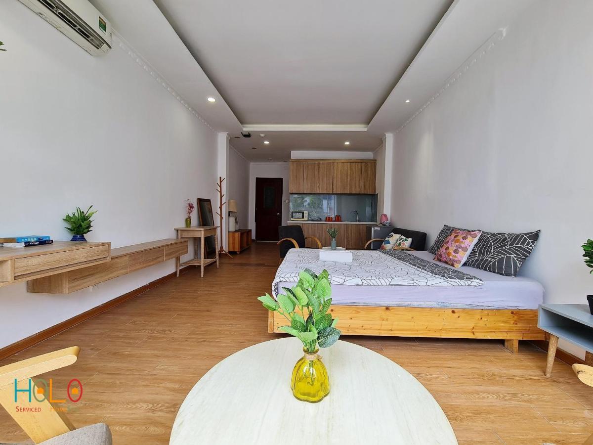 Holo Ben Thanh Saigon Serviced Homestay 胡志明市 外观 照片