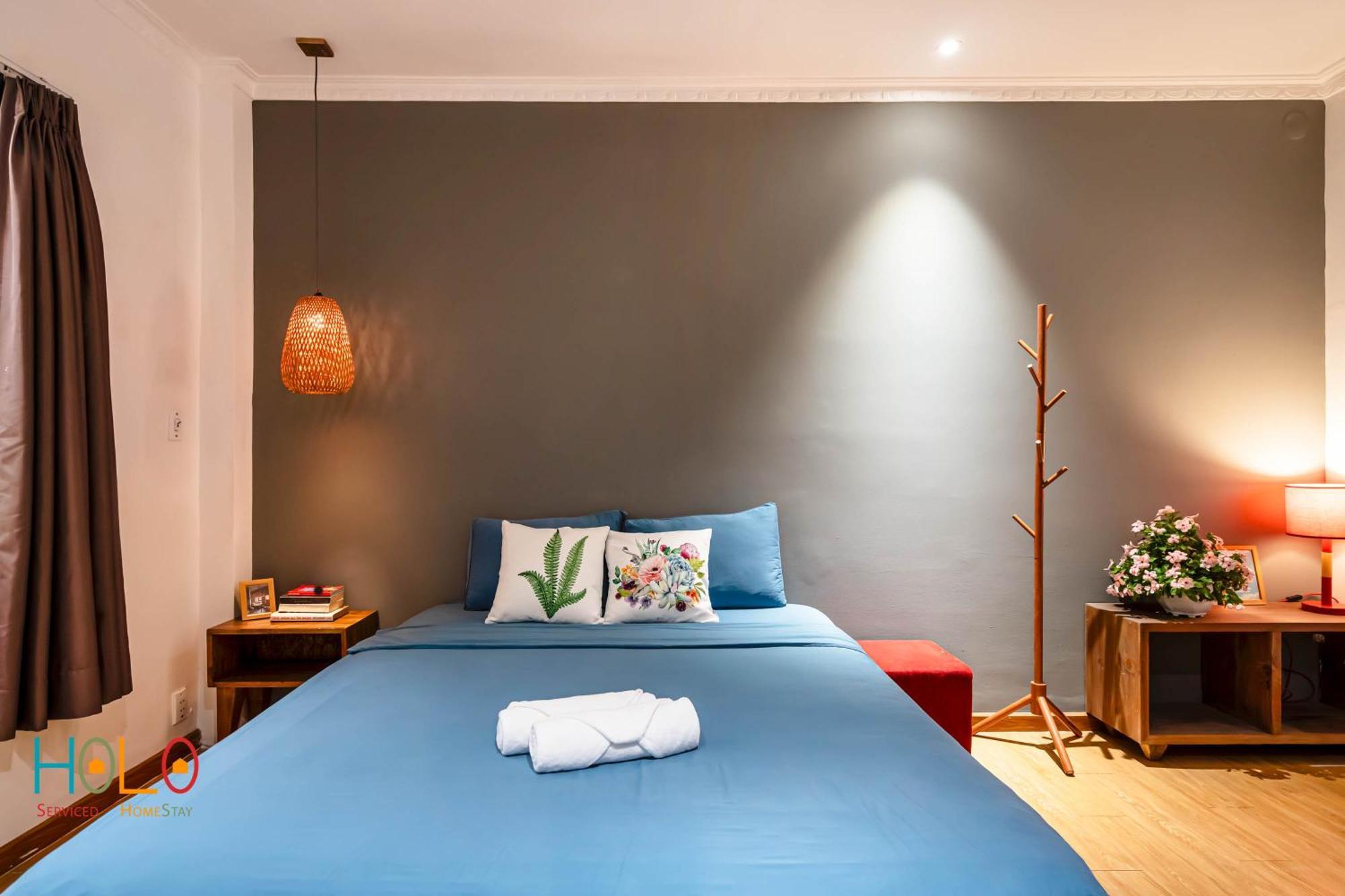 Holo Ben Thanh Saigon Serviced Homestay 胡志明市 外观 照片