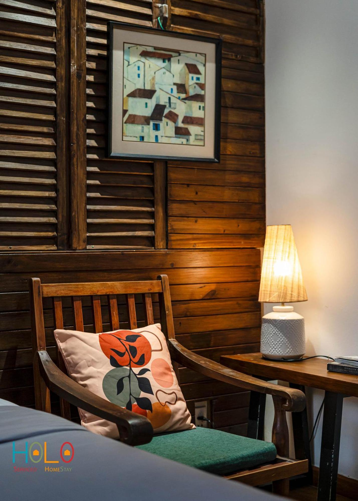 Holo Ben Thanh Saigon Serviced Homestay 胡志明市 外观 照片