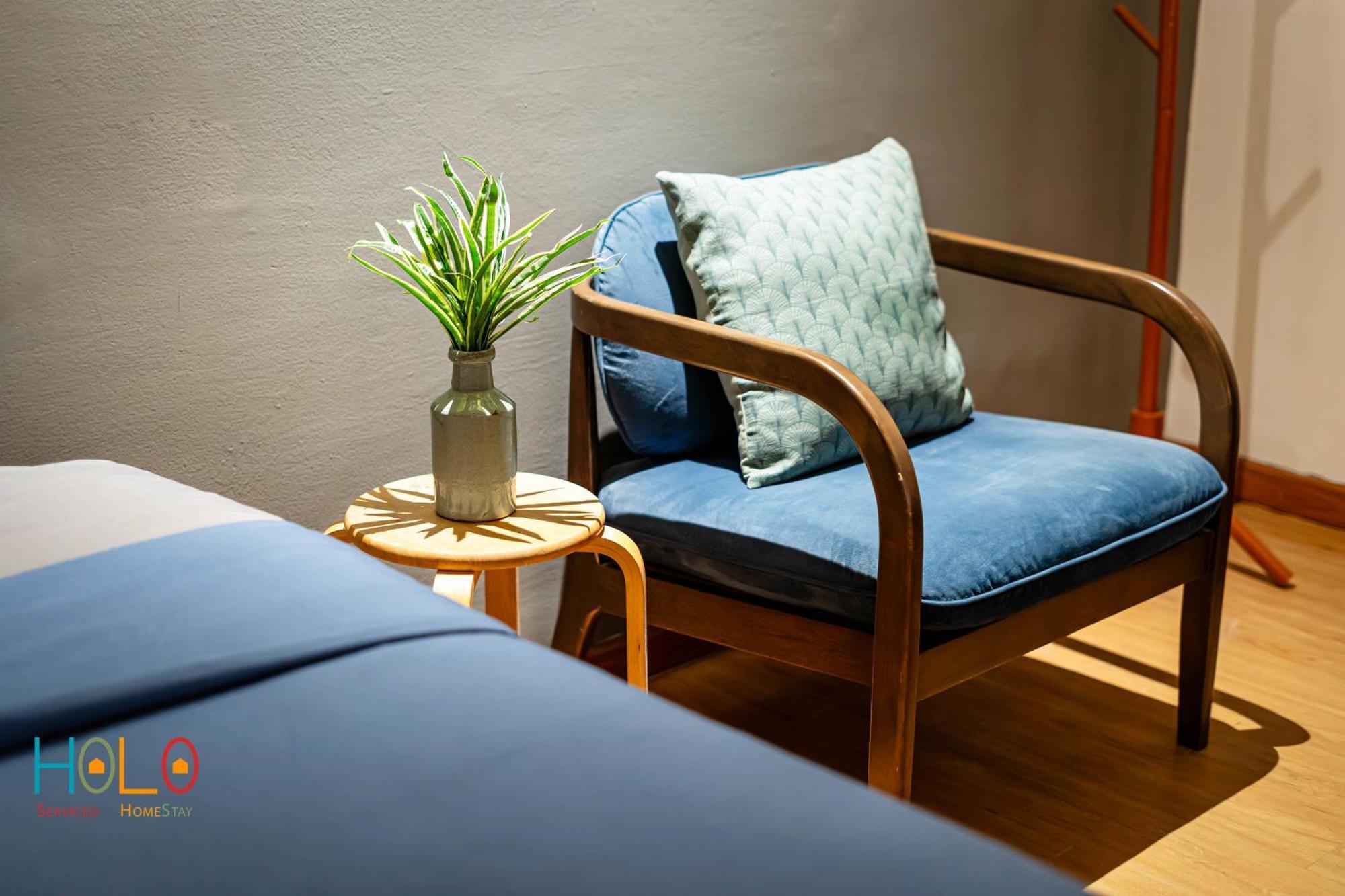 Holo Ben Thanh Saigon Serviced Homestay 胡志明市 外观 照片