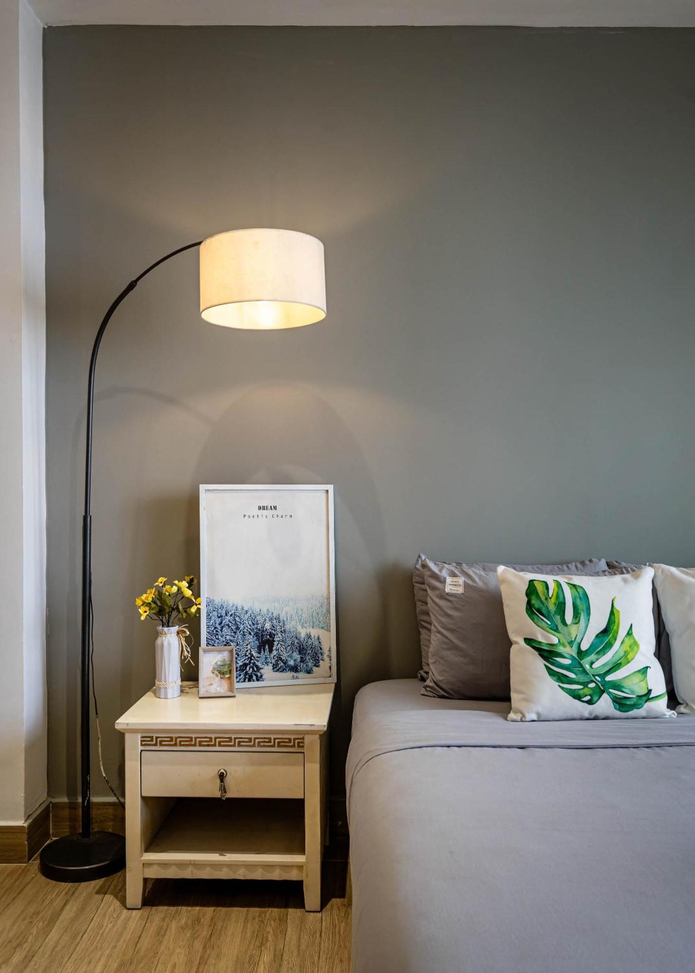 Holo Ben Thanh Saigon Serviced Homestay 胡志明市 外观 照片