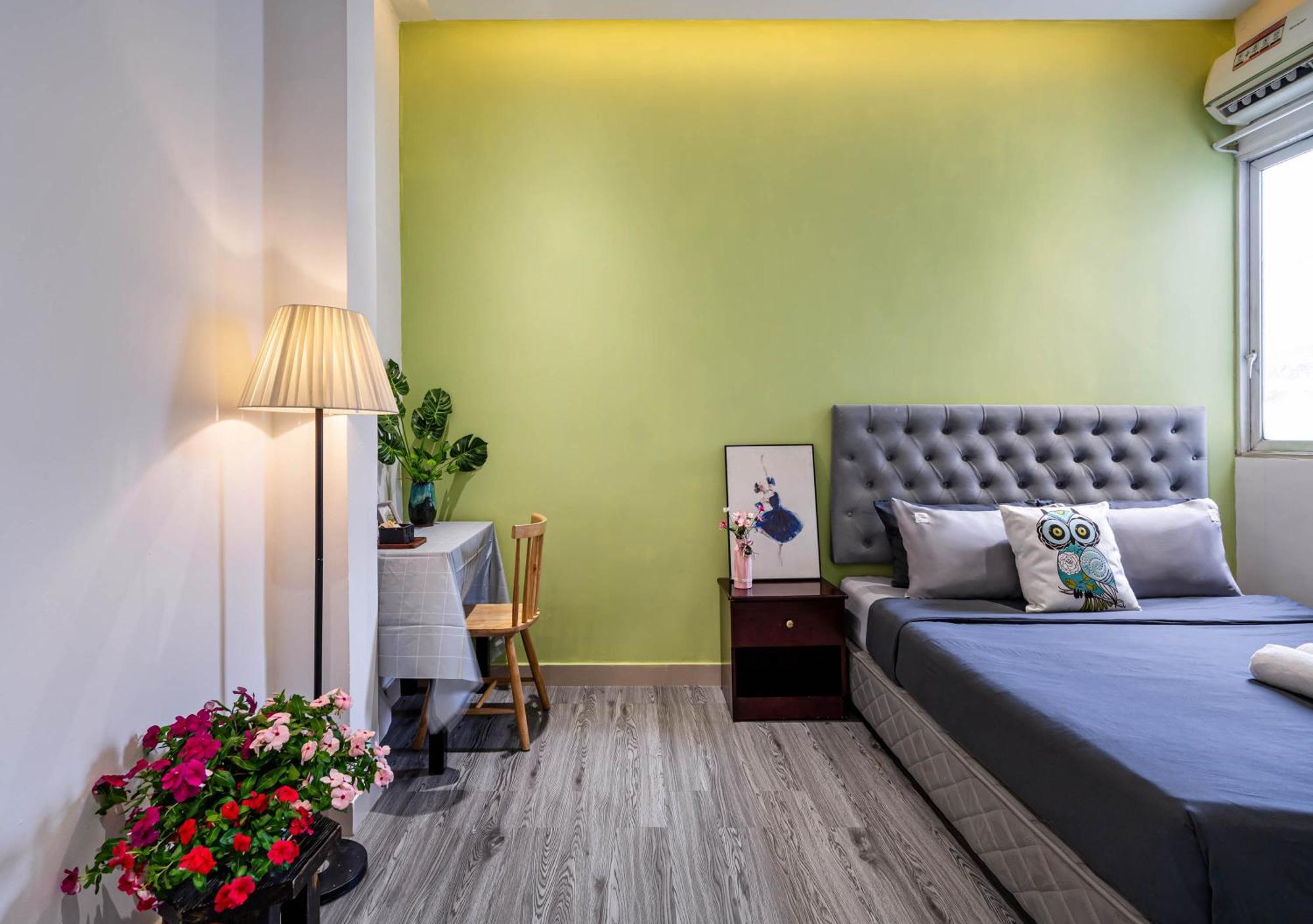 Holo Ben Thanh Saigon Serviced Homestay 胡志明市 外观 照片