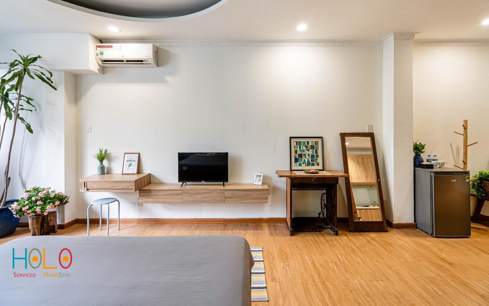 Holo Ben Thanh Saigon Serviced Homestay 胡志明市 客房 照片