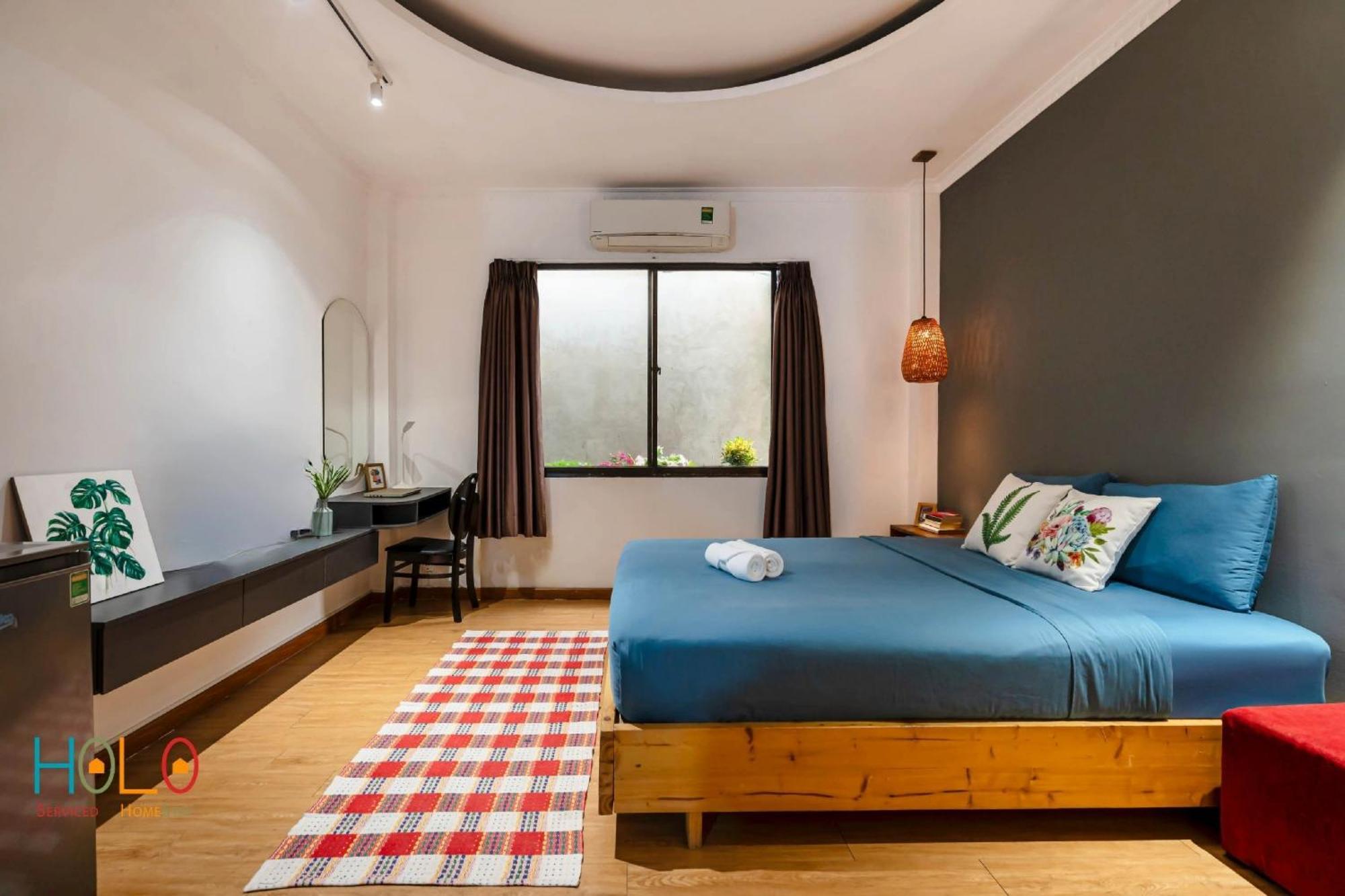 Holo Ben Thanh Saigon Serviced Homestay 胡志明市 客房 照片
