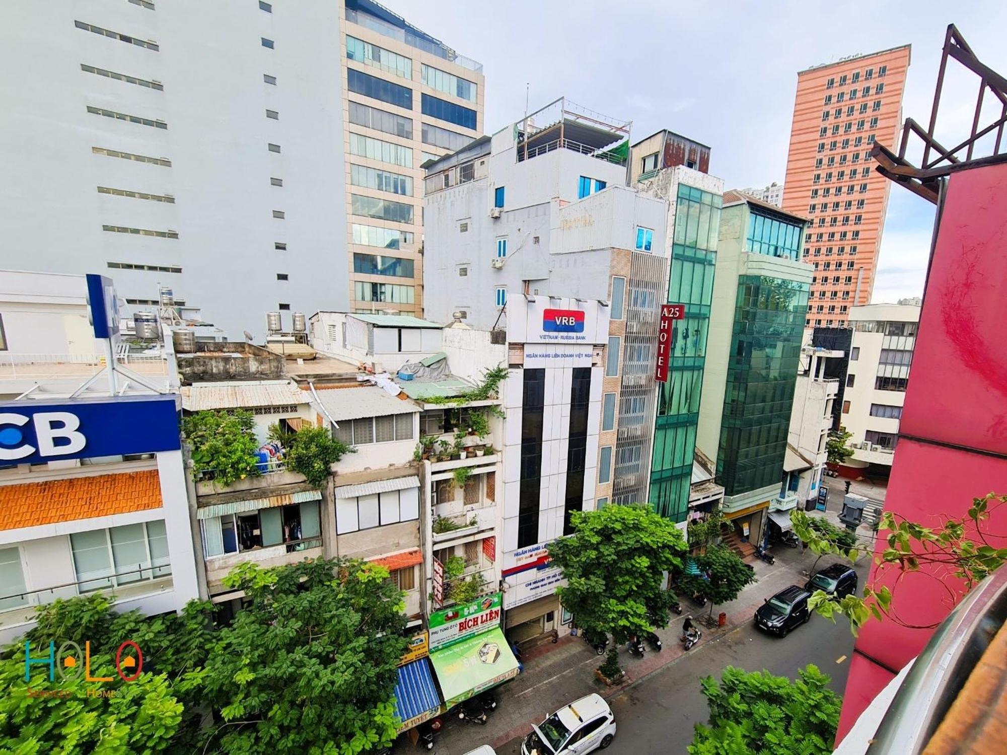 Holo Ben Thanh Saigon Serviced Homestay 胡志明市 客房 照片