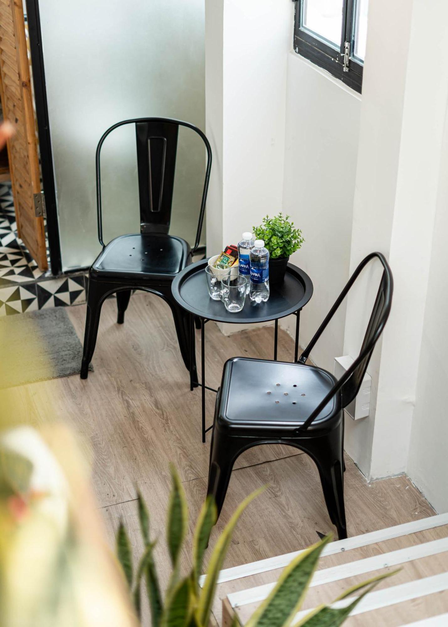 Holo Ben Thanh Saigon Serviced Homestay 胡志明市 外观 照片
