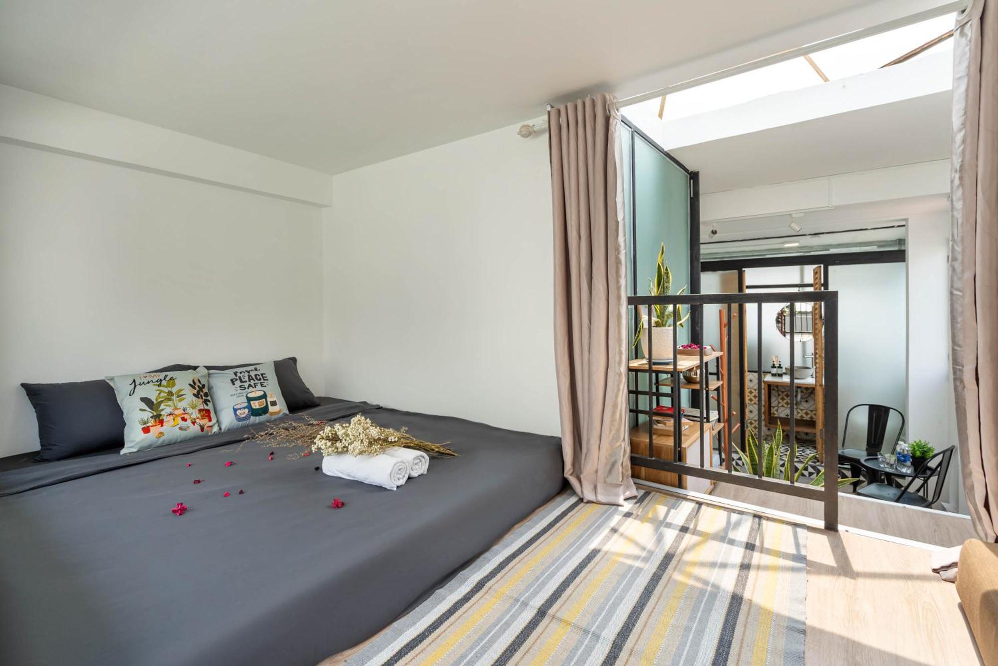 Holo Ben Thanh Saigon Serviced Homestay 胡志明市 外观 照片