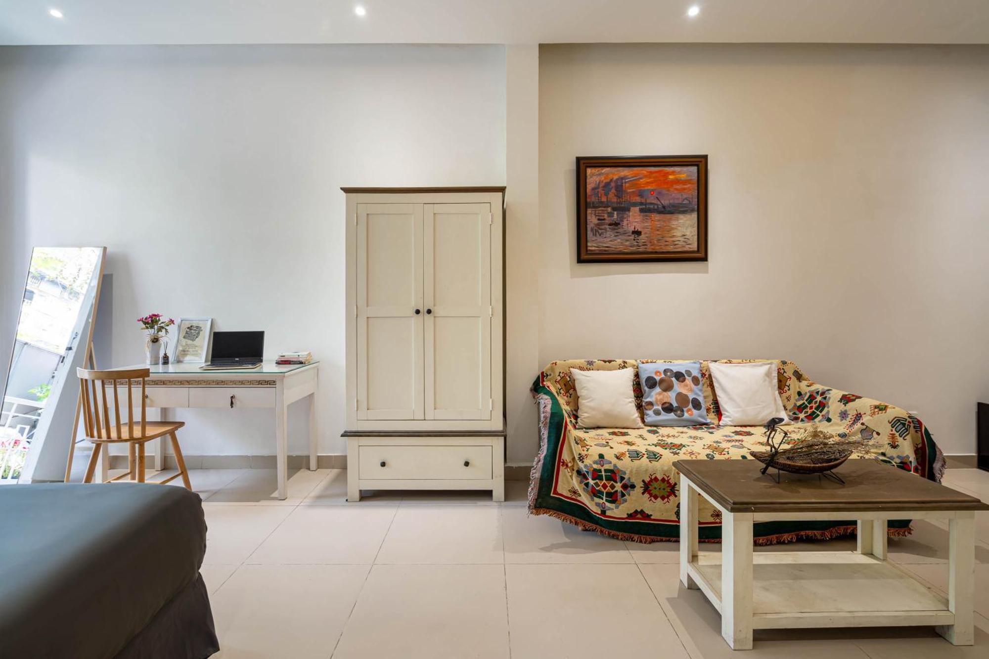 Holo Ben Thanh Saigon Serviced Homestay 胡志明市 外观 照片