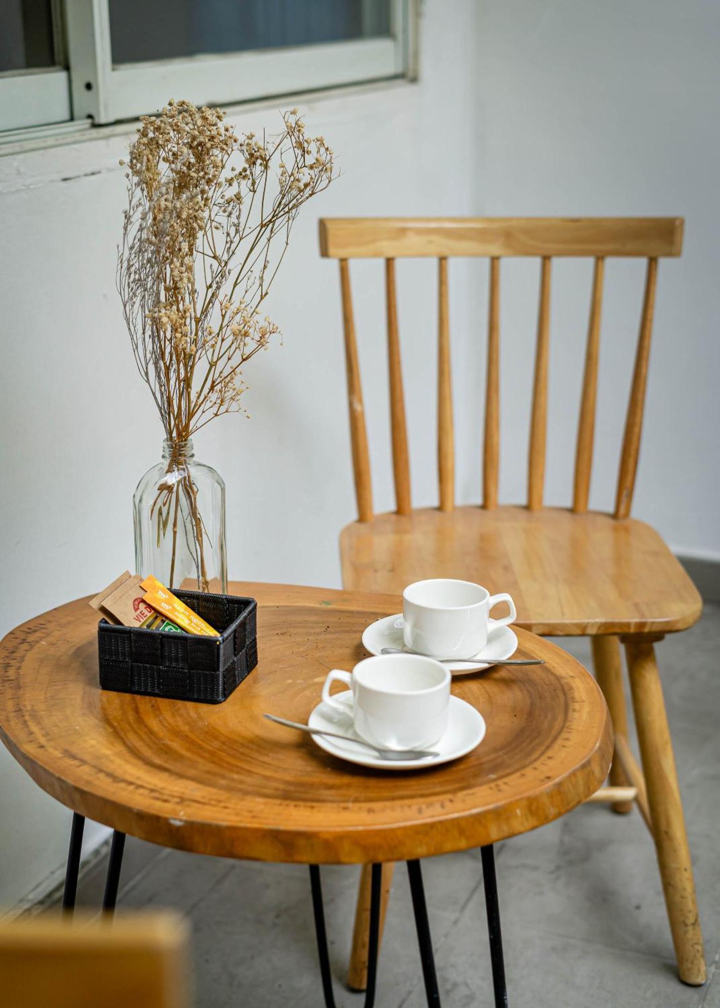 Holo Ben Thanh Saigon Serviced Homestay 胡志明市 外观 照片