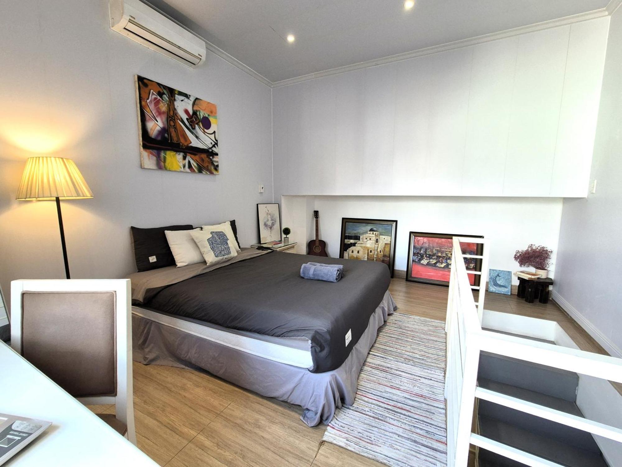 Holo Ben Thanh Saigon Serviced Homestay 胡志明市 外观 照片