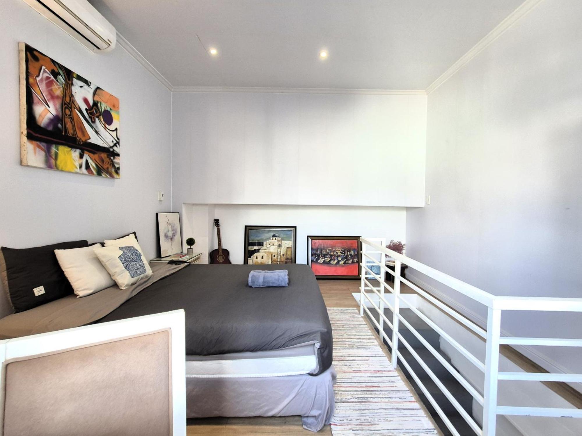 Holo Ben Thanh Saigon Serviced Homestay 胡志明市 外观 照片
