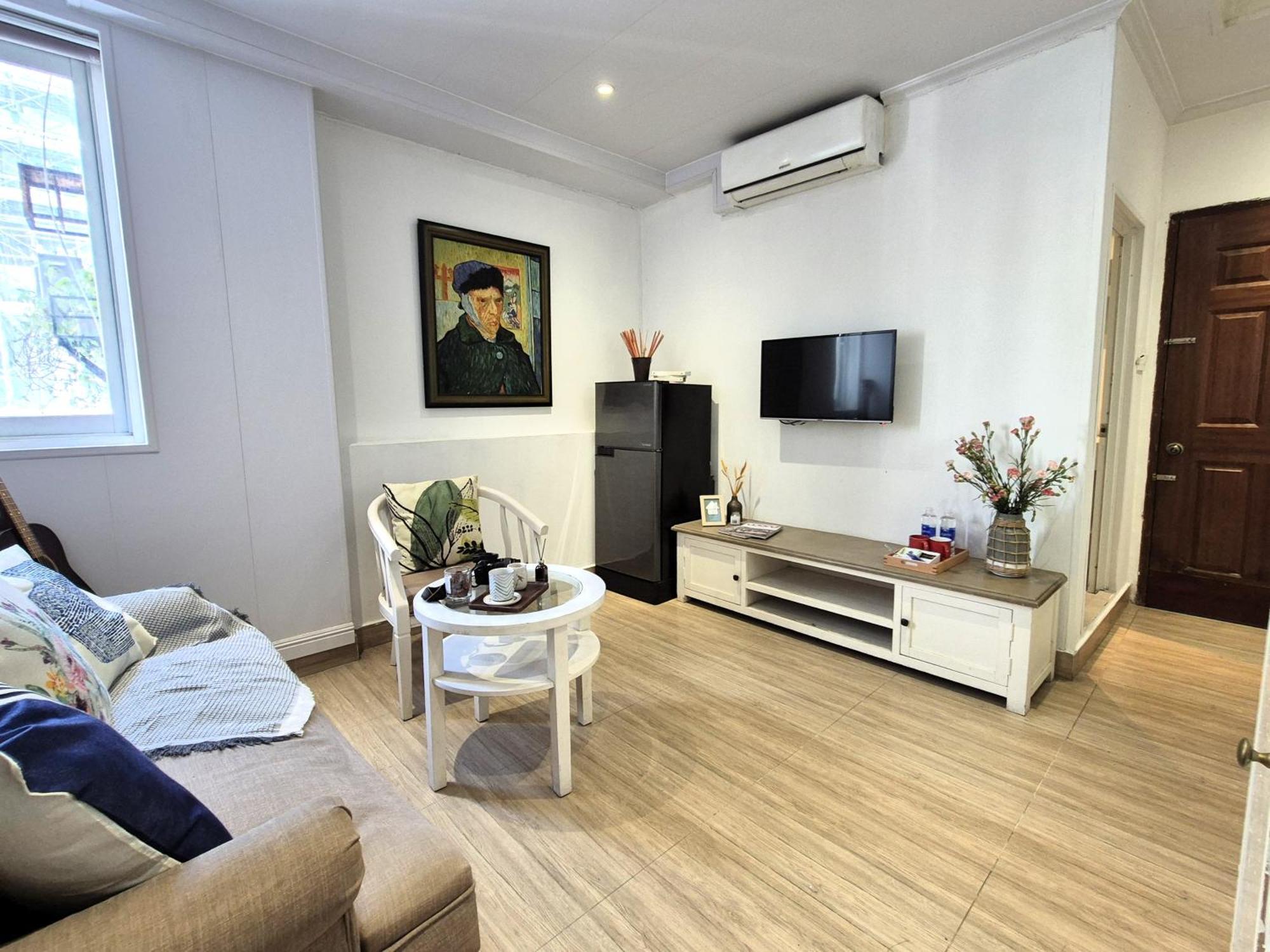 Holo Ben Thanh Saigon Serviced Homestay 胡志明市 外观 照片
