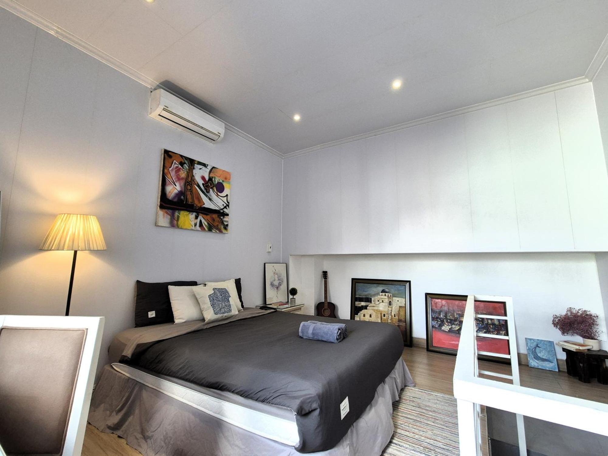 Holo Ben Thanh Saigon Serviced Homestay 胡志明市 外观 照片