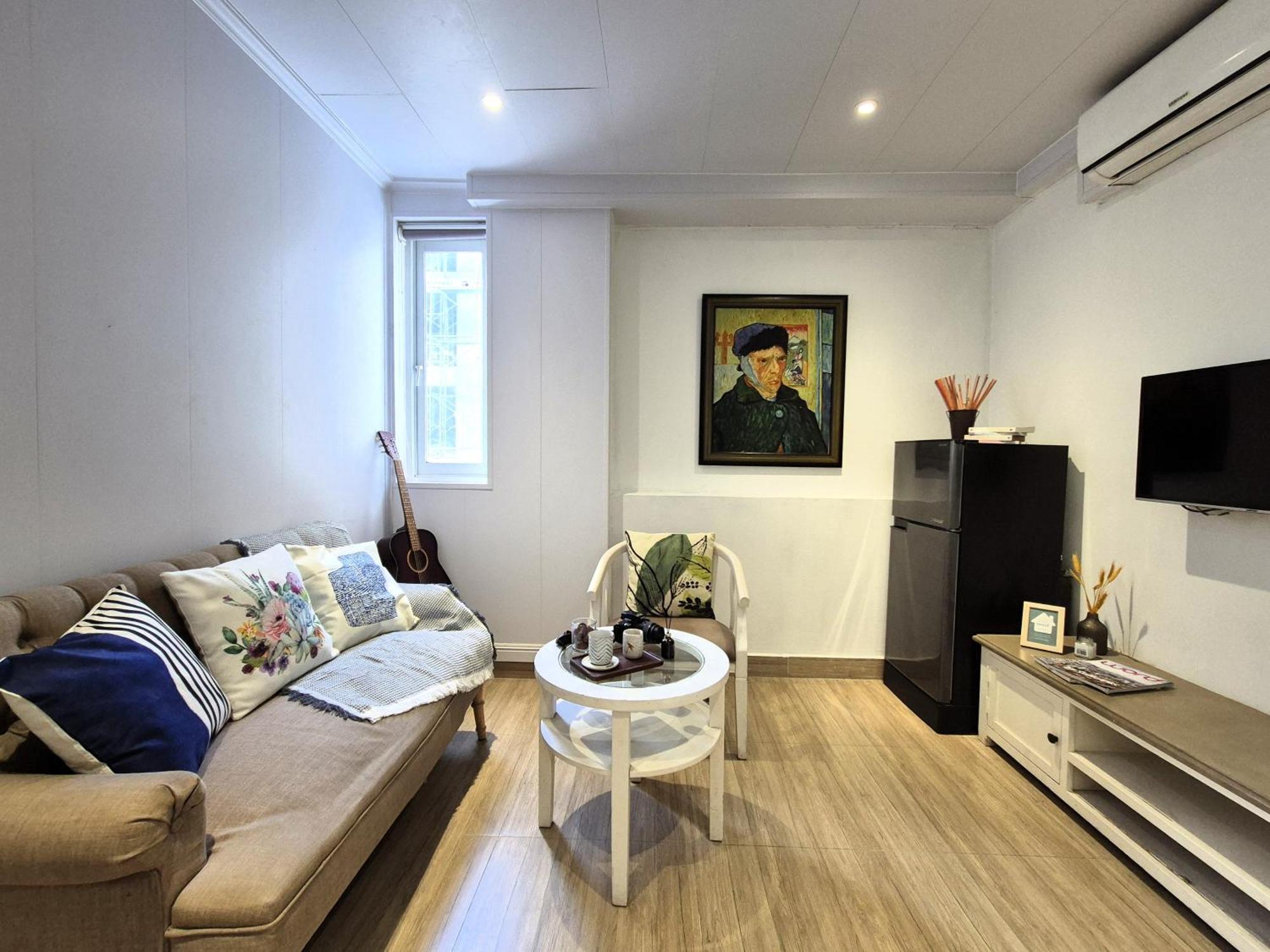 Holo Ben Thanh Saigon Serviced Homestay 胡志明市 外观 照片